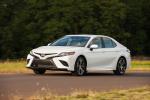 Toyota Camry SE 2017 года (NA)